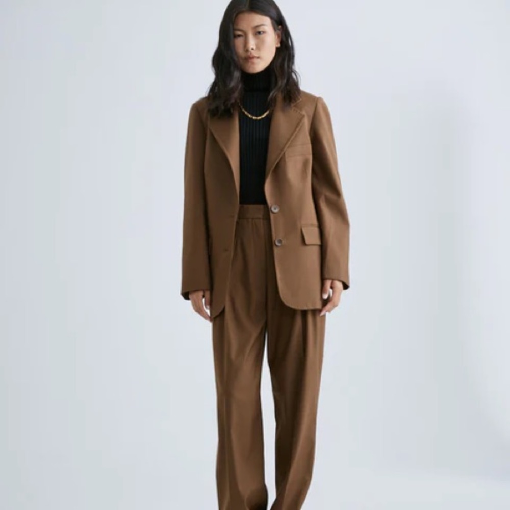 Mute by JL blazer size XS